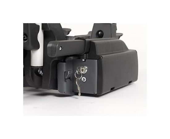 XLC CC-C03 Beluga velosipēdu turētājs, trim velosipēdiem Держатели для велосипеда