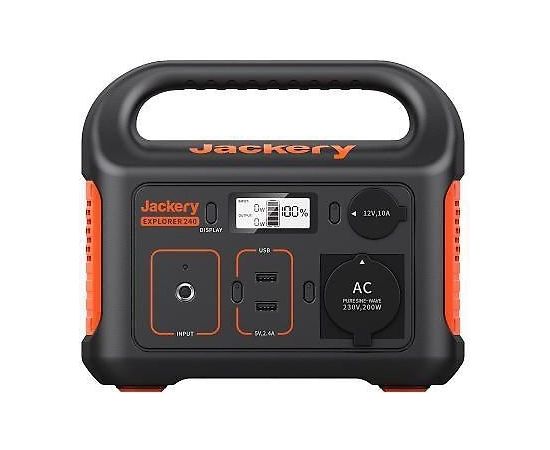 Portatīvā spēkstacija Jackery Explorer 240