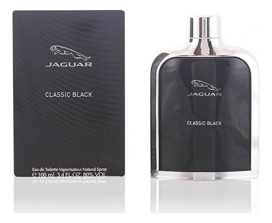 Jaguar Classic Black EDT 100 ml