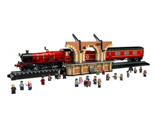 LEGO Harry Potter Cūkkārpas ekspresis — kolekcionāra izdevums (76405)