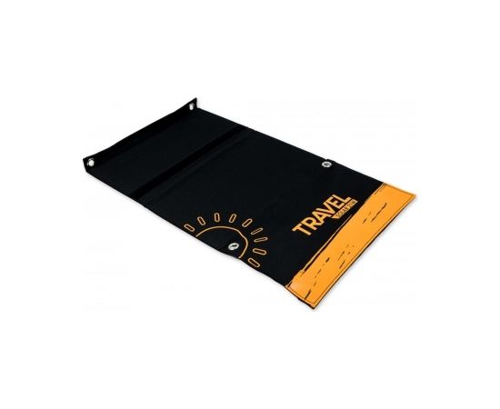 Volt Polska Przenośny panel solarny TRAVEL SOLAR 21W USB Saules paneļi