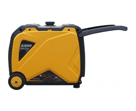 Invertora ģenerators Rato R3500IE; 3,2 kW; benzīna + eļļa Ģeneratori 