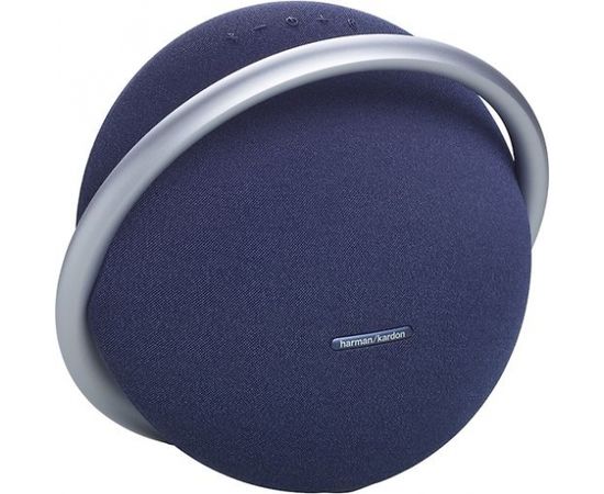 Harman Kardon Onyx Studio 8 Bluetooth skaļrunis, zils