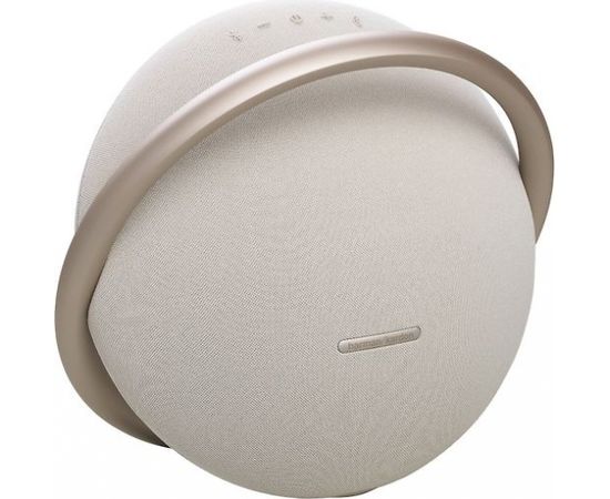 Harman Kardon Onyx Studio 8 Bluetooth skaļrunis, bēšs