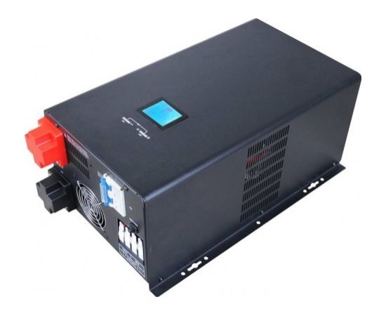 ProBase™ | 3500W Professional pure sine wave Inverter, 24VDC UPS Nepārtrauktā barošana