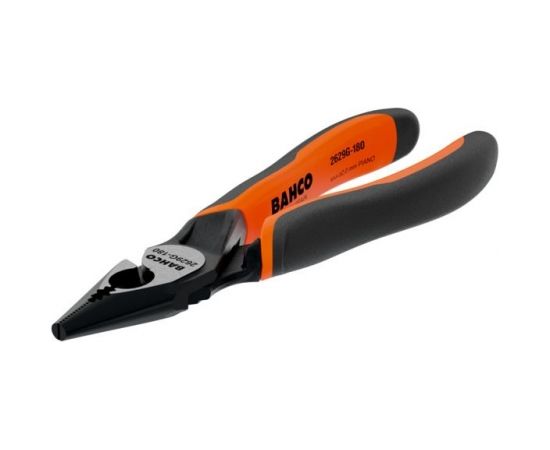 Combi-Snipe pliers Bahco Ergo 200mm