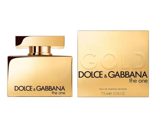 Dolce & Gabbana The One Gold EDP 75 ml