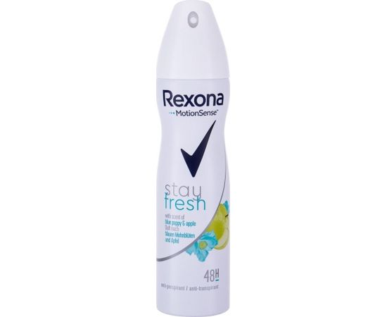 Rexona  Rexona Motionsense Stay Fresh 48h Antyperspirant 150ml