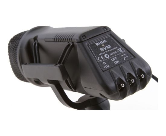 Unknown Rode mikrofons Stereo VideoMic