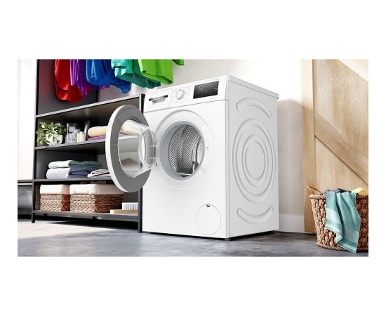 Bosch WAN28006SN Veļas mazgājamā mašīna 8kg 1400rpm LED EcoSilence