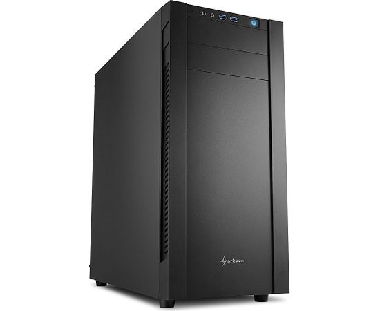 Sharkoon S25-V - USB 3.0 - ATX - microATX - Mini-ITX - without window