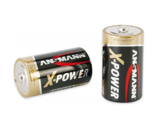 Ansmann Mono X-Power 2xD Blister