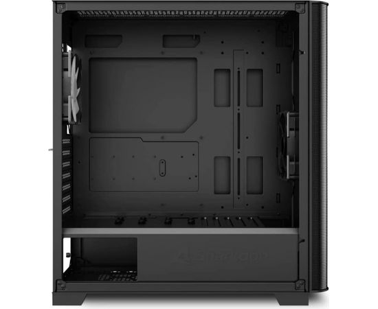 Sharkoon M30 RGB, tower case (black, tempered glass)