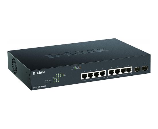 D-Link DGS-1100-10MPV2/E, switch