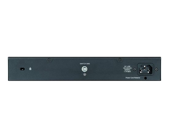 D-Link DGS-1100-10MPV2/E, switch