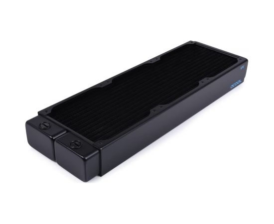 Alphacool NexXxoS HPE-45 Full Copper 360mm, Radiator (black)