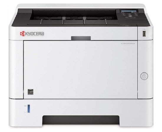 Kyocera ECOSYS P2040dw, laser printer (grey/black, USB, LAN, WLAN)