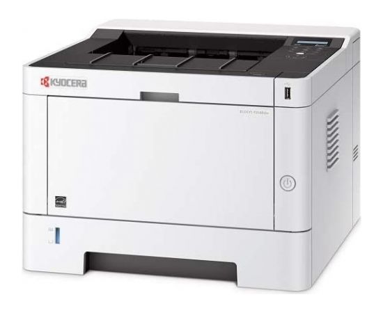 Kyocera ECOSYS P2040dw, laser printer (grey/black, USB, LAN, WLAN)