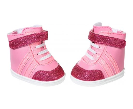 ZAPF Creation BABY born sneakers pink 43cm, doll accessories