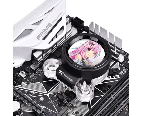 Thermaltake Pacific MX2 Ultra CPU Waterblock, CPU cooler