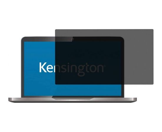 Kensington privacy filter (black, 14 inch, 16:9, 2x)