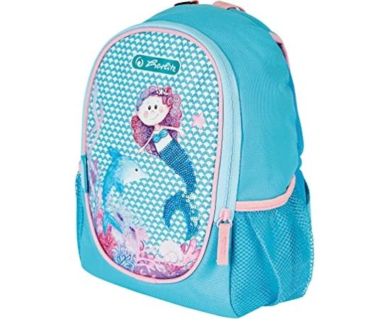 Herlitz Rookie Mermaid, backpack (light blue)