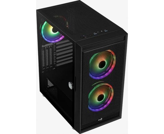 Aerocool Graphite-G-BK-v3 black ATX - ACCM-PB24133.11