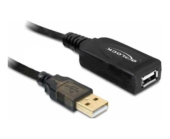 Delock Cable USB 2.0 extension cable 20m