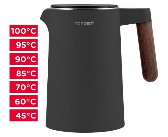 CONCEPT Electric Kettle RK3305