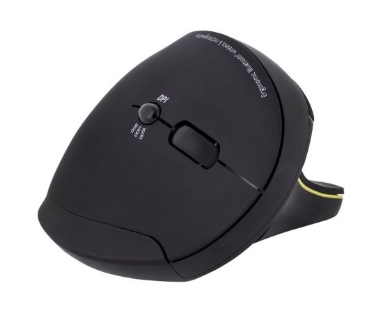 Port Designs 900706-BT mouse Right-hand RF Wireless+Bluetooth Optical 1600 DPI