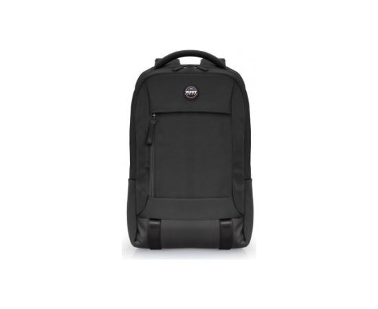 Port Designs Torino II backpack Casual backpack Black Polyester