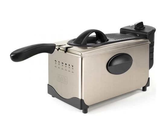 Oil fryer Black+Decker BXAFO1200E (2100W)