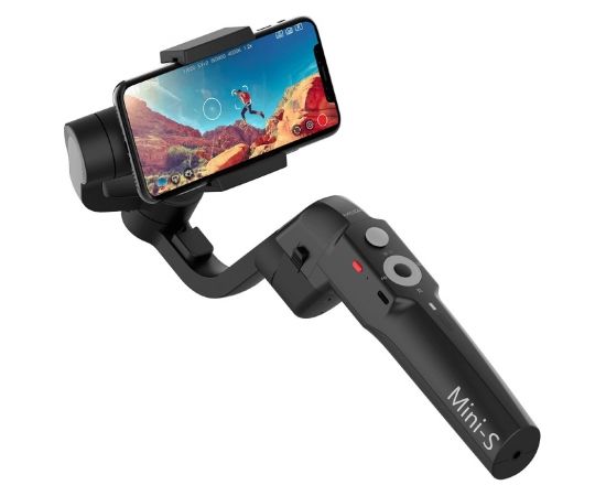 Gudsen Smartphone camera stabilizer Moza Mini-S Essential