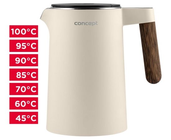 CONCEPT Electric Kettle RK3304