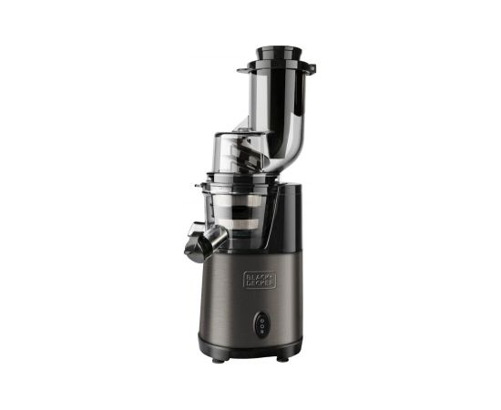 Black+Decker BXJE200E (200W) slow-running juicer