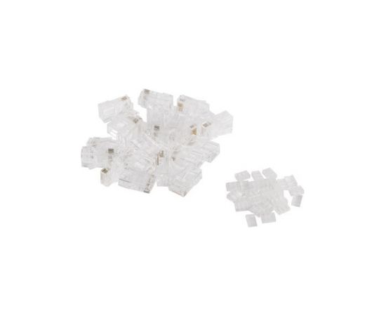 LANBERG NETWORK PLUG RJ45 (8P8C) CAT.6 UTP 20PCS