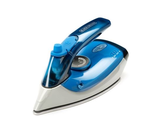 Black+Decker BXIR1000E travel iron