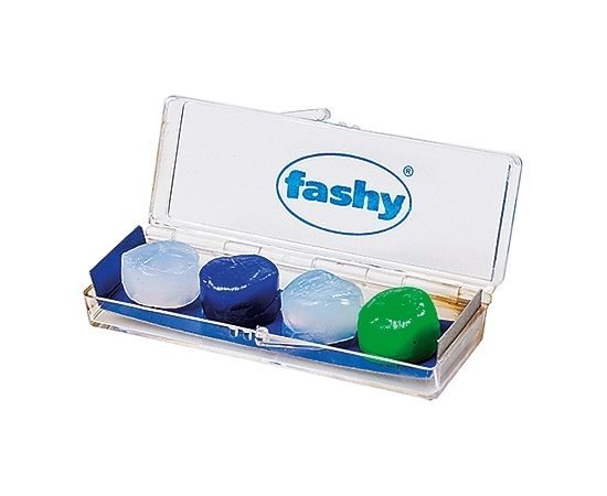 Fashy Training silicone ear plugs 4021 4pcs