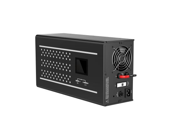 600W tīra sinusa viļņa Invertors (UPS) - Rezerves Barošana, 12V DC uz 230V AC