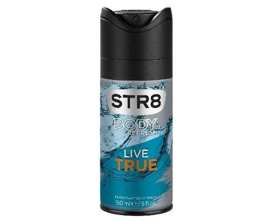 STR8 STR8 Live True Dezodorant spray 150ml