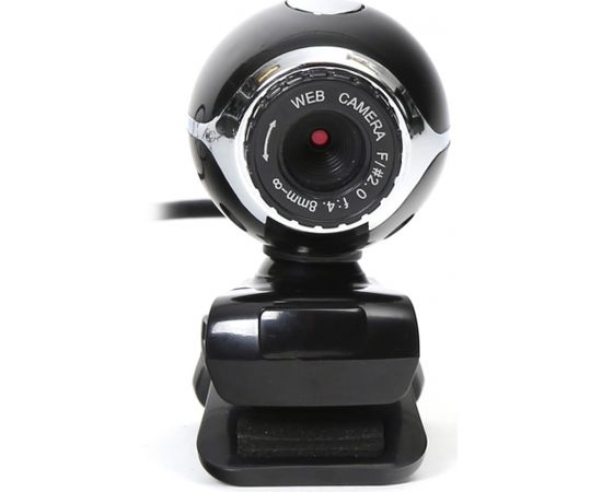 Omega веб-камера OUWC480, черный