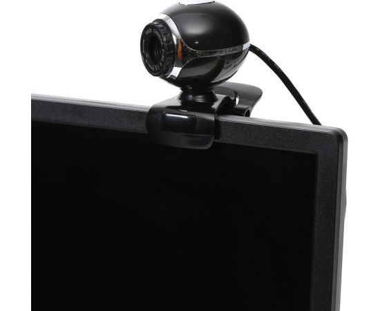 Omega web cam OUWC480, black