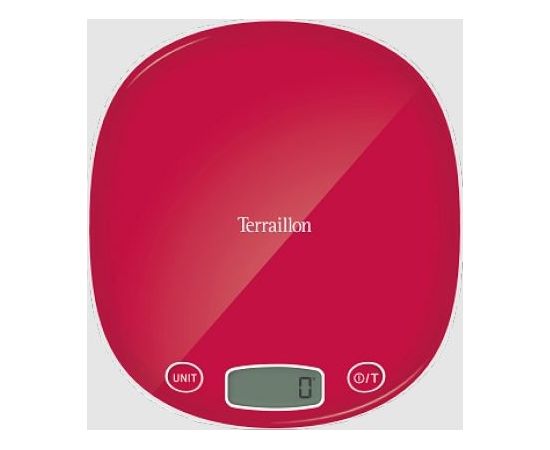 Kitchen scale Macron+Framboise Coquelicot Terraillon