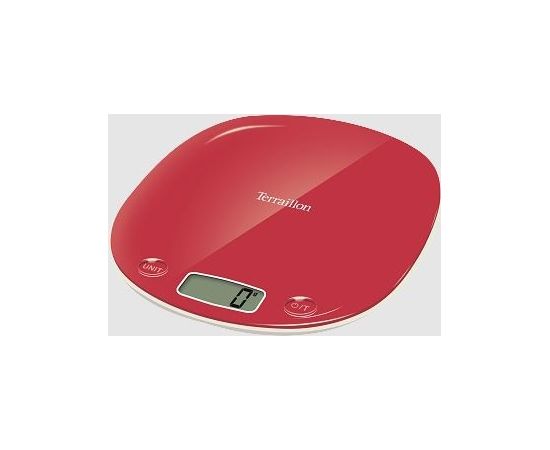 Kitchen scale Macron+Framboise Coquelicot Terraillon