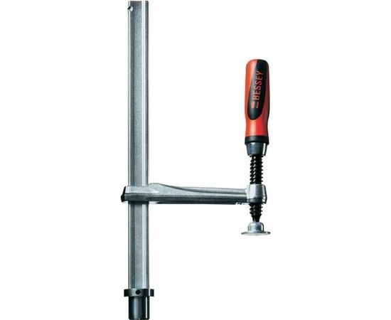 BESSEY clamping element TW28 300/140 2K-Kst - for welding tables (2K plastic handle)