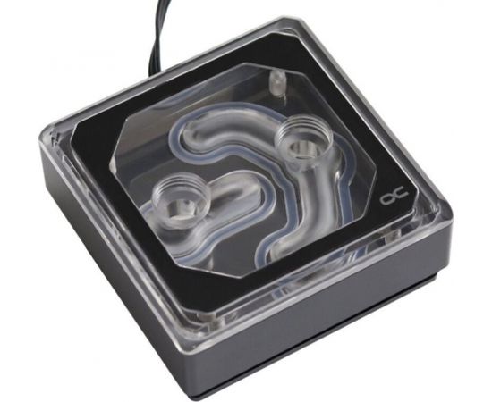 Alphacool Ice Block XPX Edge RGB - Plexi Black Digital