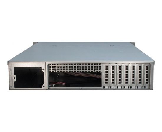 Inter-Tech 2U 2412 ATX - Storage