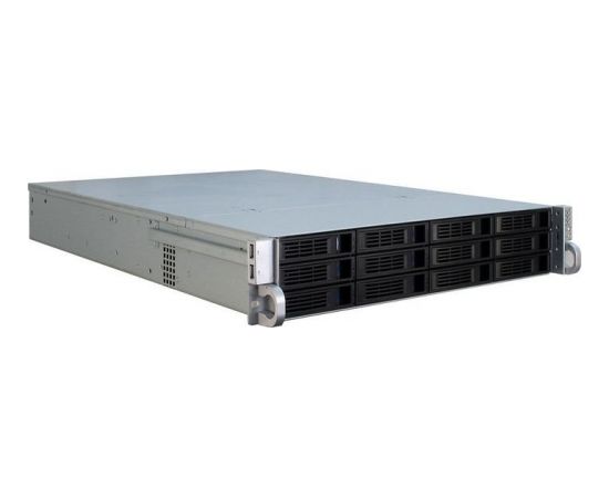 Inter-Tech 2U 2412 ATX - Storage