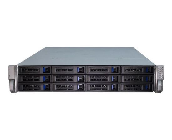 Inter-Tech 2U 2412 ATX - Storage