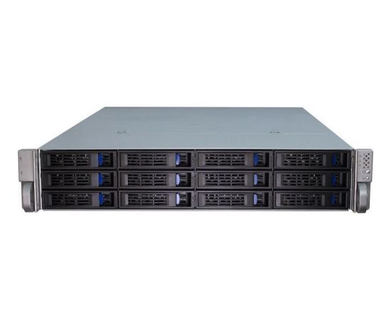 Inter-Tech 2U 2412 ATX - Storage